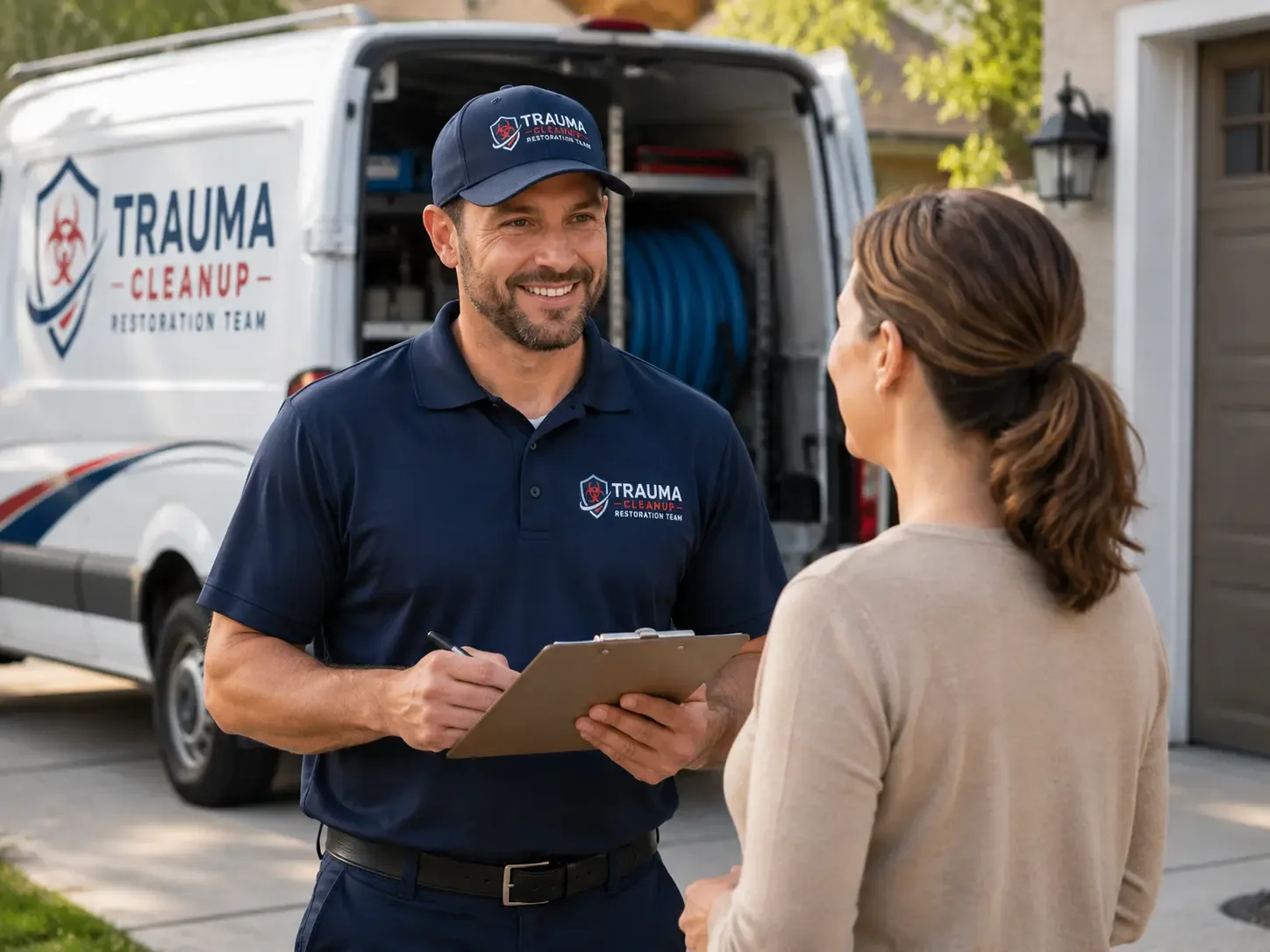 Trauma Cleanup Gallitzin, PA FAQs